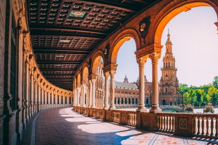 Spain & Morocco by Private Air