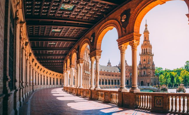 Spain & Morocco by Private Air