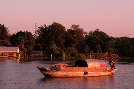 Voyage Along the Mekong: Siam, Saigon & Angkor Wat