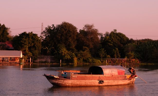 Voyage Along the Mekong: Siam, Saigon & Angkor Wat