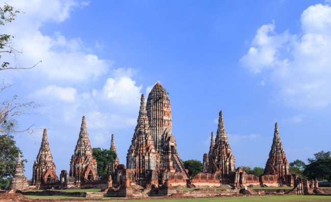Visions of Indochina & Angkor Wat